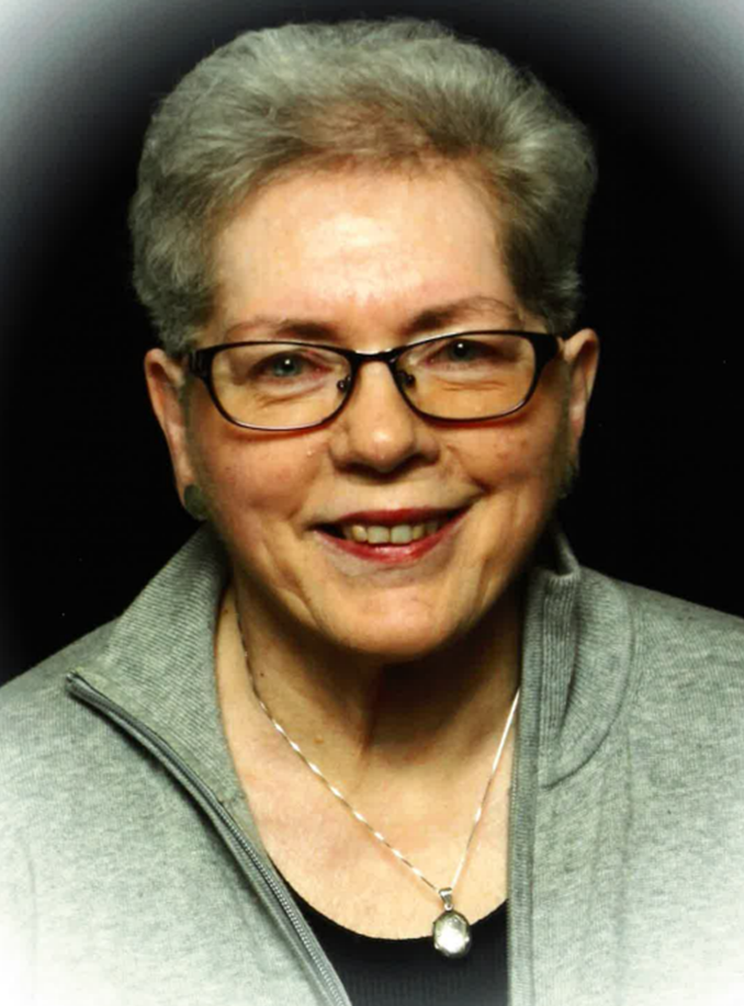 Obituary Of Evelyn Ann Watters Castle Fallsview Funeral Home