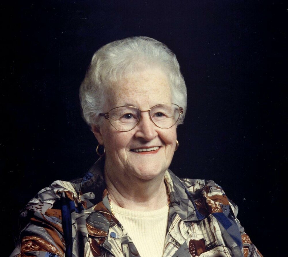 Doris Joan LeBlanc