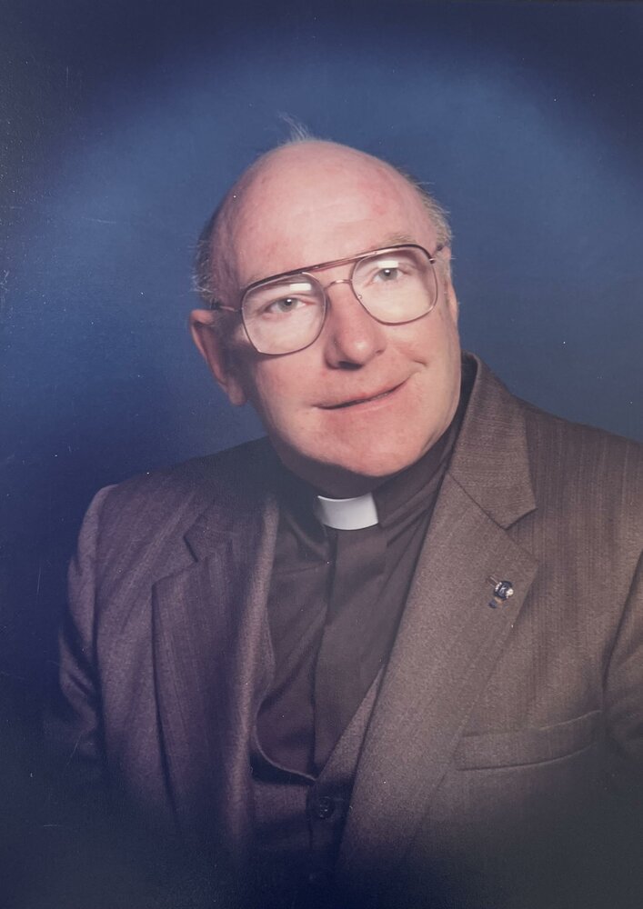 Reverend Kenneth Thomson