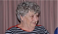 Mavis Barbara Vallis