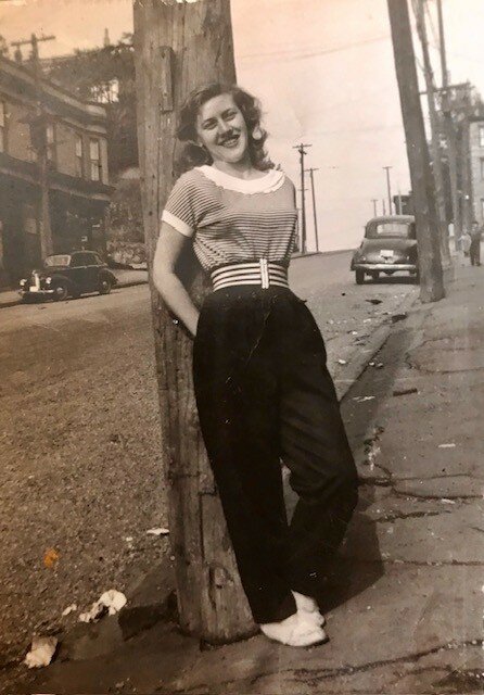 Pauline Golding