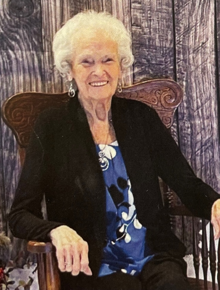 Obituary of Dorothy Jeanette Anderson